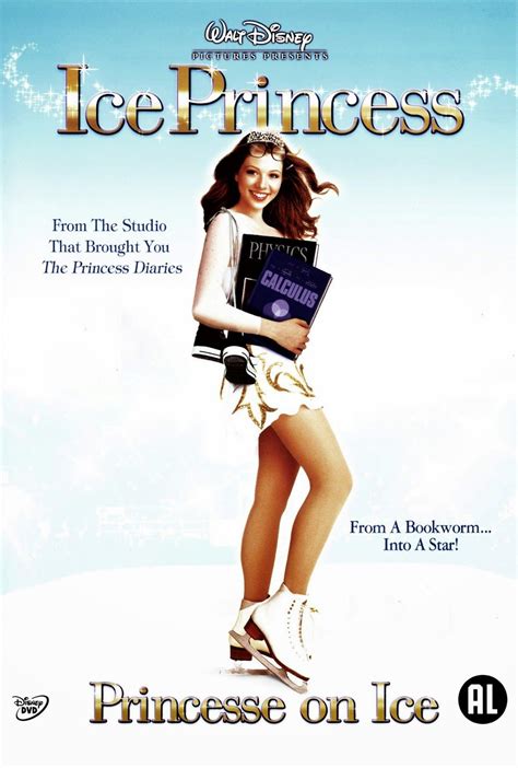 Ice Princess 2005 Ice Princess Movie Ice Princess Princess Movies