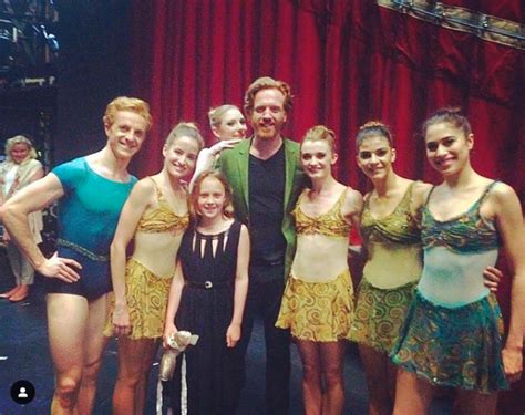 Manon Ballet 2016 – Damian Lewis