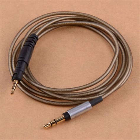 Cable For Audio Technica Ath M X Ath M X Ath M X Headphones Remote