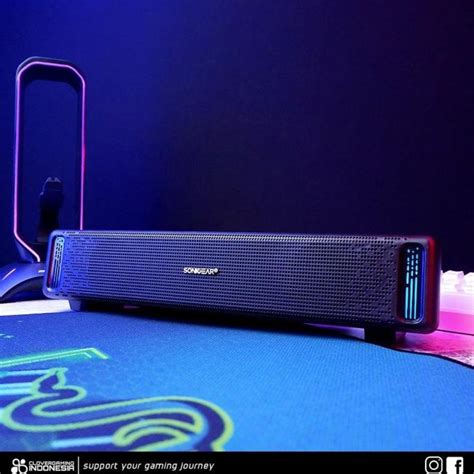 Jual Sonicgear P Soundbar Powerful Sound Speaker P P Sound