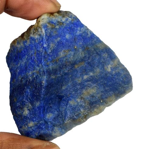 538 20 Ct Natural Lapis Lazuli Gold Pyrite Flakes Healing Gemstone