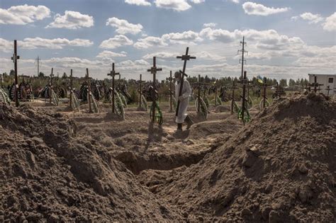 Media Rosyjskie zbrodnie pod Kijowem były zaplanowanym okrucieństwem