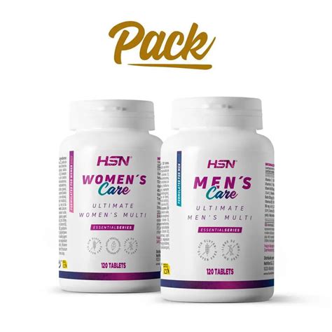 Pack Multivitam Nico Especial Parejas Hsn