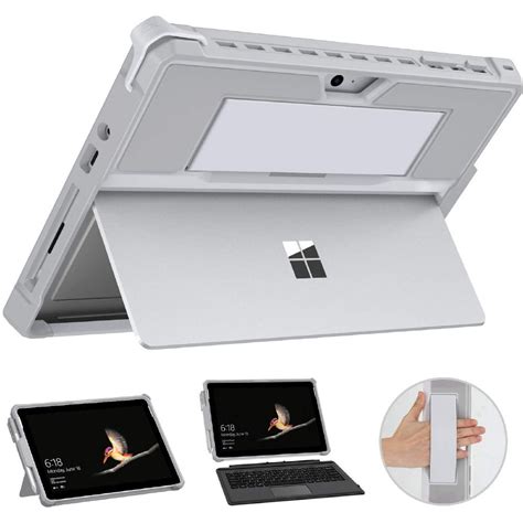 Moko All In One Protective Rugged Tpu Pc Case Fit Microsoft Surface