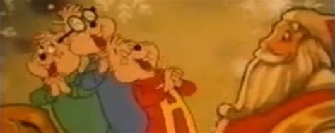 A Chipmunk Christmas (1981) | Behind The Voice Actors