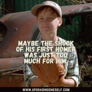 Top 17 Motivation Booster Quotes From The Sandlot Movie