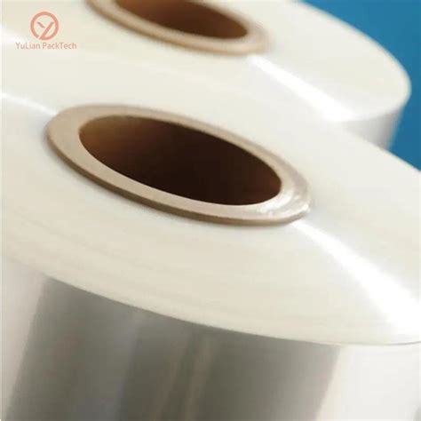 Chinese Mic Pe Lldpe Blue Pallet Stretch Film Shrink Wrapping Jumbo