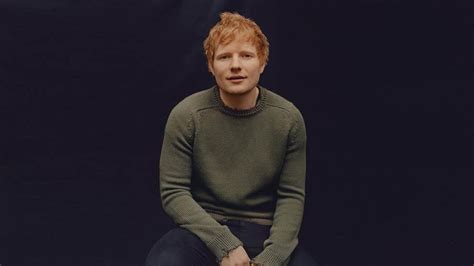 Ed Sheeran Ed Sheeran To Bring His ‘ ÷ X Tour To Mumbai Next