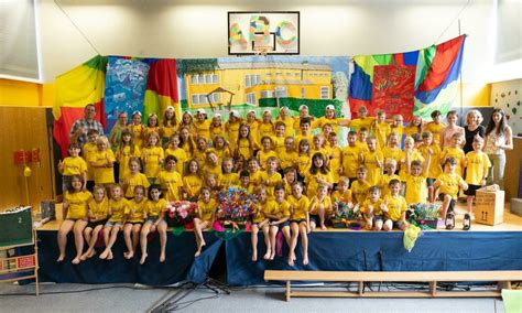 Volksschule Neustift Sch Ler Starten Nach Erfolgreichem Musical In Den