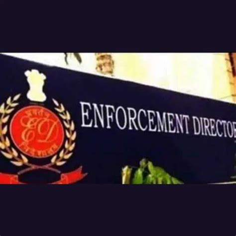 Ed Seizes Assets Worth Over Rs 20 Crore Of Former Ias Ram Vilas Yadav