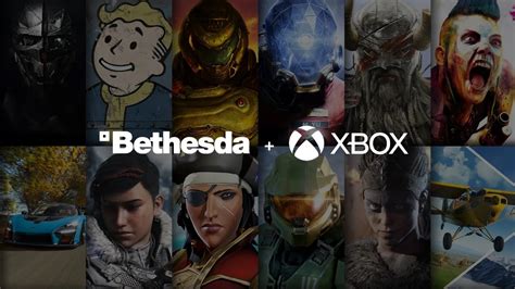 Microsoft S Zenimax Buy Some New Games Will Be Exclusive To Xbox Pc