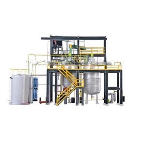 Lab Resin Plants Alkyd Resin Manufacturing Plant Manufacturer From Mumbai