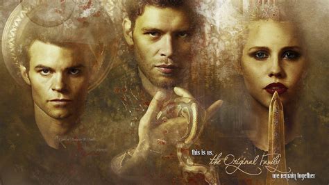 The Originals Wallpapers - Wallpaper Cave