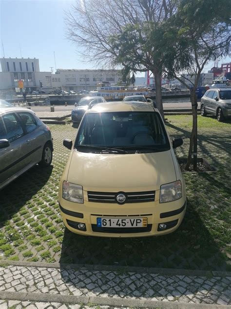 Fiat Panda Alg S Linda A Velha E Cruz Quebrada Dafundo Olx