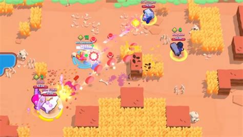 Brawl Stars Mejores Personajes Para El Modo Supervivencia