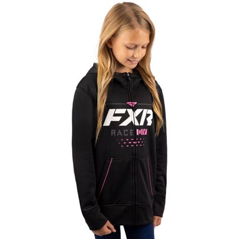 Fxr Youth Race Division Tech Hoody 2022 Fortnine Canada