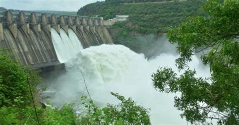 Srisailam Dam - JYOTHIK