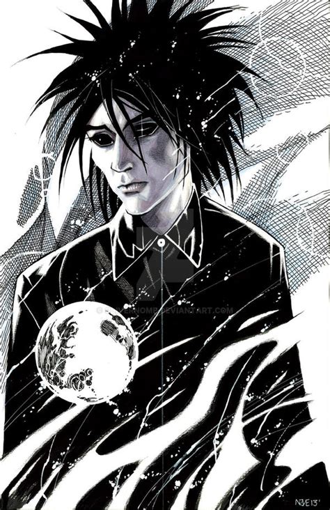 Sandman 2013 By Olivernome On Deviantart