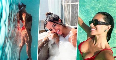 Sexy Pictures And Video Neymar S Ex Girlfriend Bruna Biancardi Strips