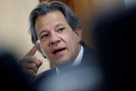 Haddad Diz Que Governo Avalia Incluir Mais Medidas Em Pacote Fiscal