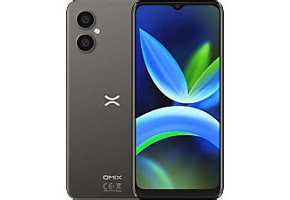 Omix X Gb Ak Ll Telefon Grafit Fiyat Zellikleri