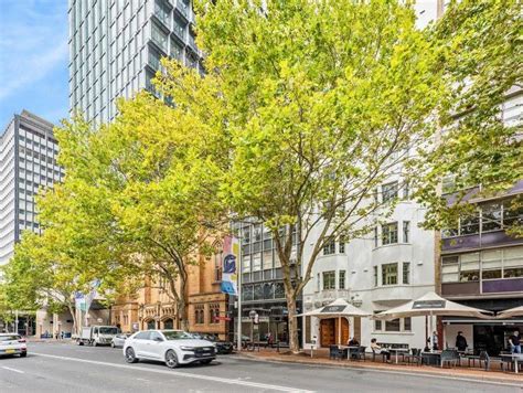 Level Suite Macquarie Street Sydney Nsw Office For