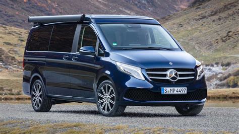 New Mercedes Marco Polo camper starts at £52,405