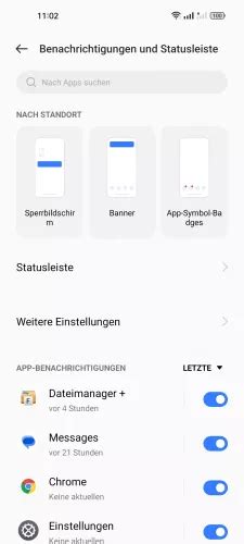 Android App Benachrichtigungen Ausschalten Oder Einschalten Techbone