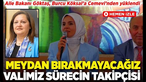 Aile Bakan G Kta Tan Burcu K Ksala Y Klendi Meydan B Rakmayaca Z