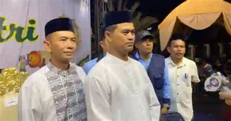 Blang Padang Terendam Salat Idul Fitri Dipindahkan Ke Masjid Baiturrahman