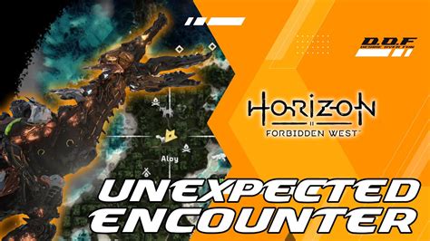 Horizon Forbidden West Apex Slaughterspine New Unmarked Location