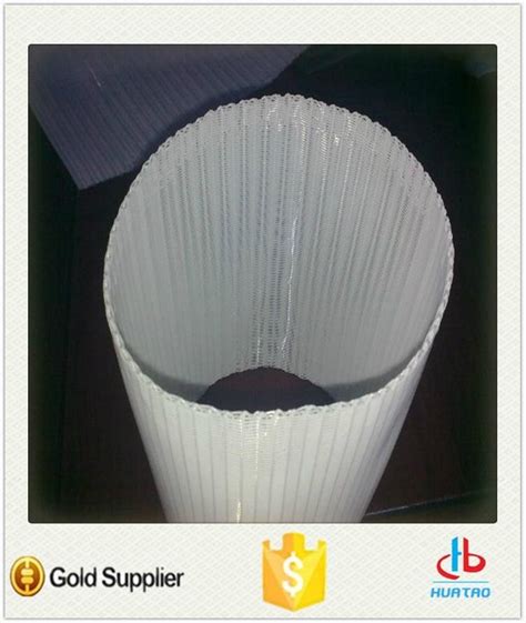 Spiral Dryer Screen No 5 Huatao China Manufacturer Paper