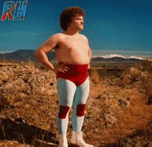 Nacho Libre Smile GIF - Nacho Libre Smile Jack Black - Discover & Share ...