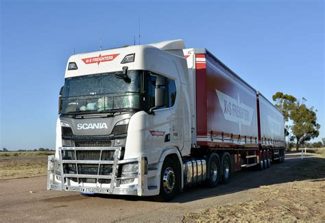 K S Freighters Scania Quarterdeck Flickr