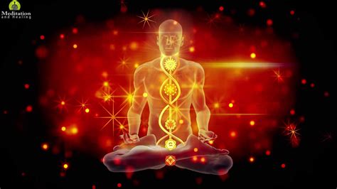 All Chakra Tuning Balancing And Healing 🕉️ Kundalini Awakening 🕉️ Root