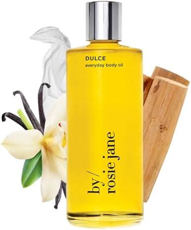 Amazon By Rosie Jane Everyday Body Oil Dulce Fragrance