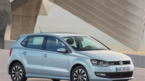 Volkswagen Polo TSI BlueMotion Introduced With 1 0 Liter Engine