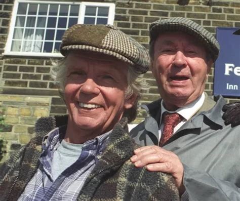 Last Of The Summer Wine Actor Tom Owen Has Died Aged 73 Uk News In