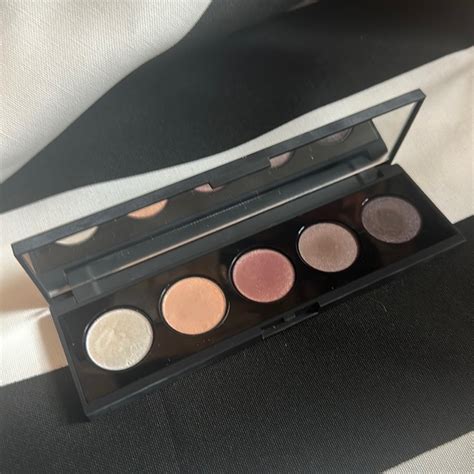 Bareminerals Makeup Bare Minerals Eyeshadow Palette Bounce Blue