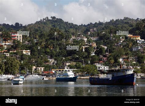 Samana, Dominican Republic Stock Photo - Alamy