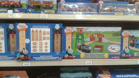 Thomas and Friends Wooden Railway sets by PowerXnetwork on DeviantArt