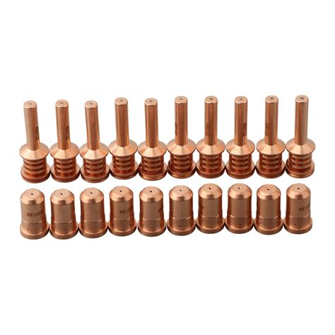 420132 Electrodes And 420134 Nozzles Kit For PMX 30 Plasma Cutting