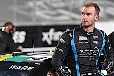 Cody Ware Reinstated By Nascar