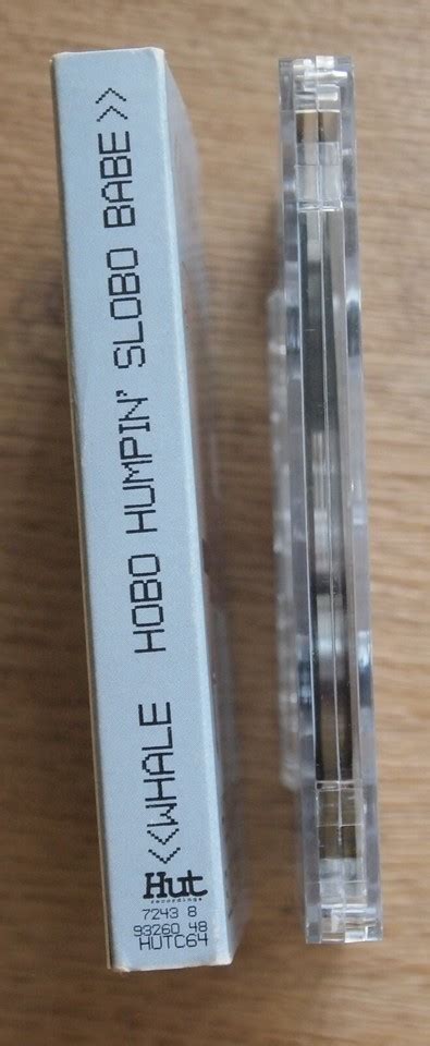 Whale Hobo Humpin Slobo Babe Hut Hutc Europe Cassette Single Alt Ebay
