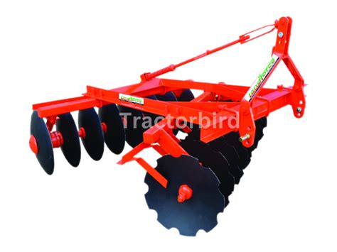 Disc Harrow Mounted Heavy Duty Ldhhm Tractor Implements Tractorbird