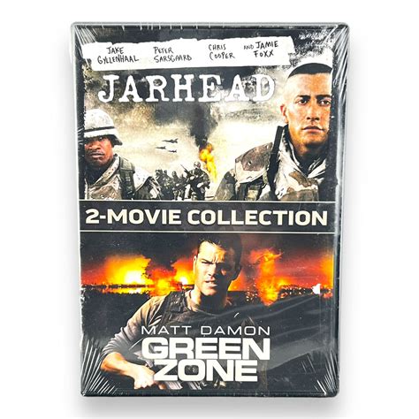 Jarhead Green Zone 2 Movie Collection Dvd La Paz County Sheriffs Office Dedicated To Service