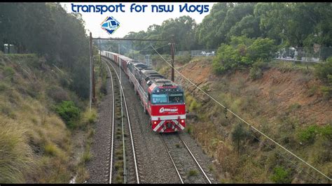 Transport For NSW Vlog No 1015 Rookwood Rail Bridge YouTube