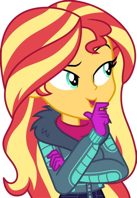 Winter Sunset Shimmer 2 By Cloudyglow On Deviantart