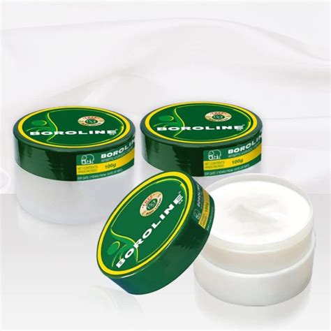 Buy Boroline | Best Antiseptic Ayurvedic Cream for dry skin