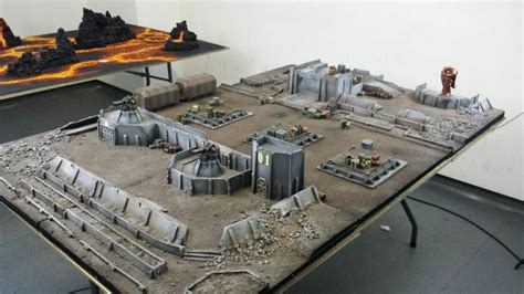 Warhammer 40k Tabletop Warhammer Terrain 40k Terrain Game Terrain